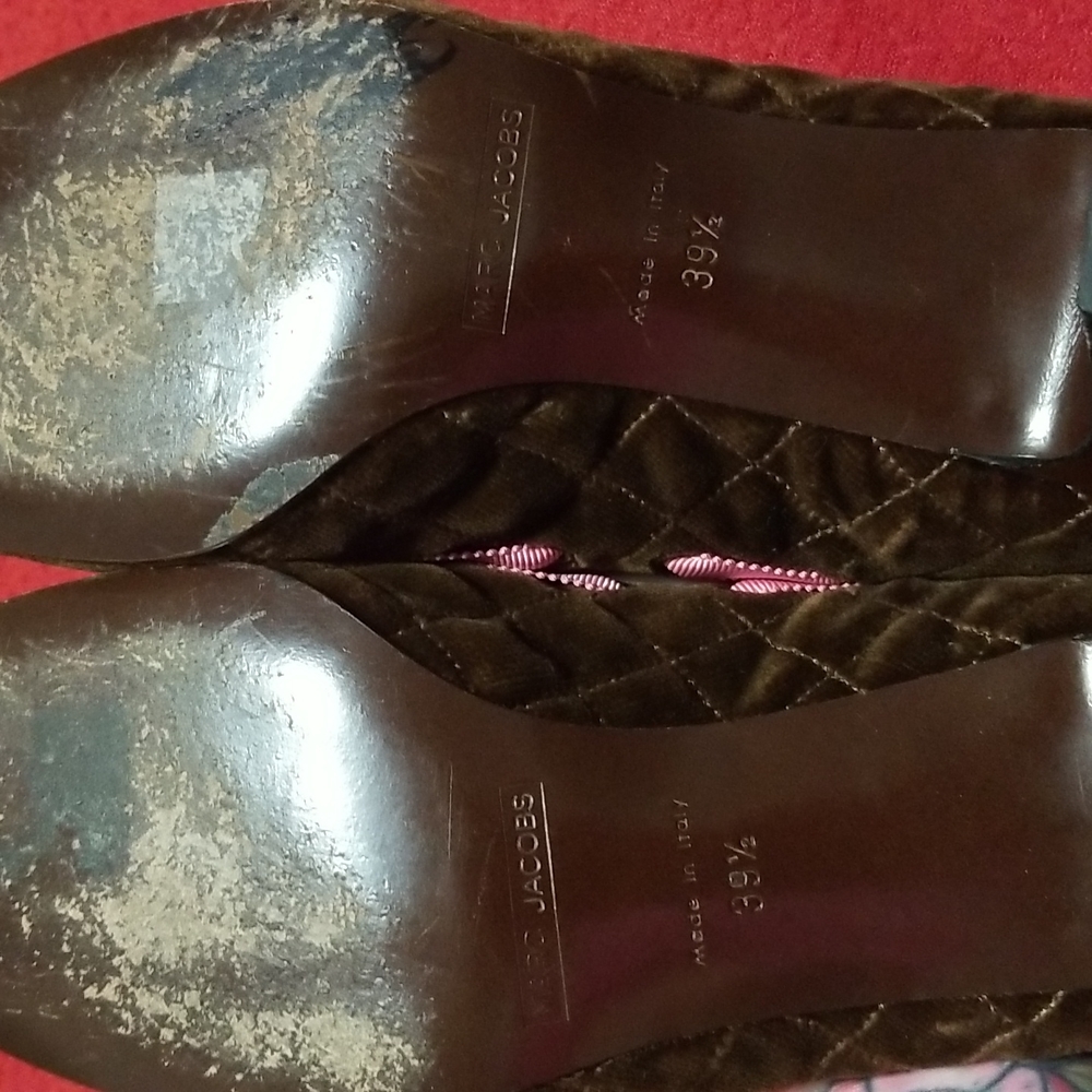 MARC JACOBS  heels - Picture 15 of 16